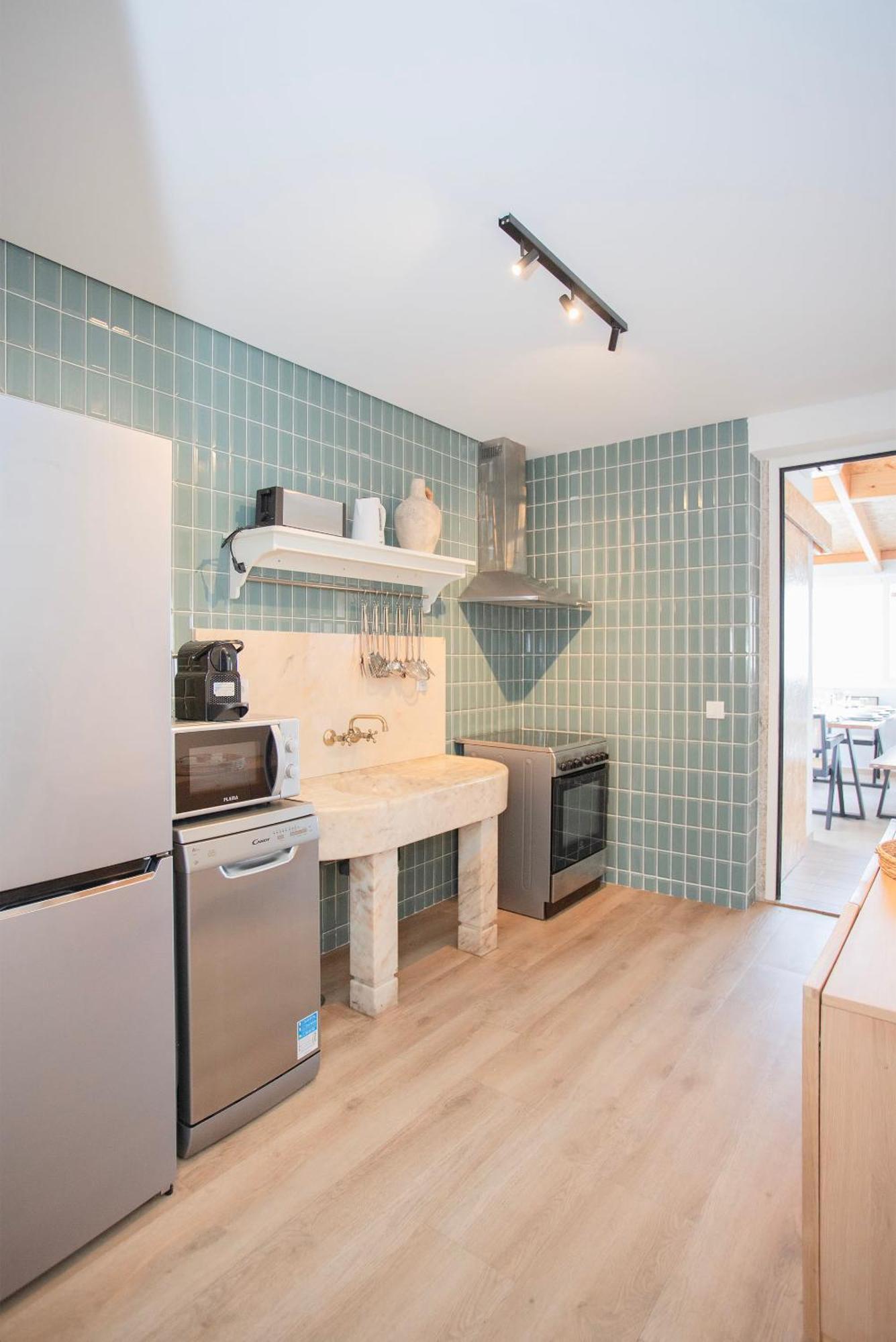 Liiiving In Porto - Downtown Quiet House Villa Ngoại thất bức ảnh