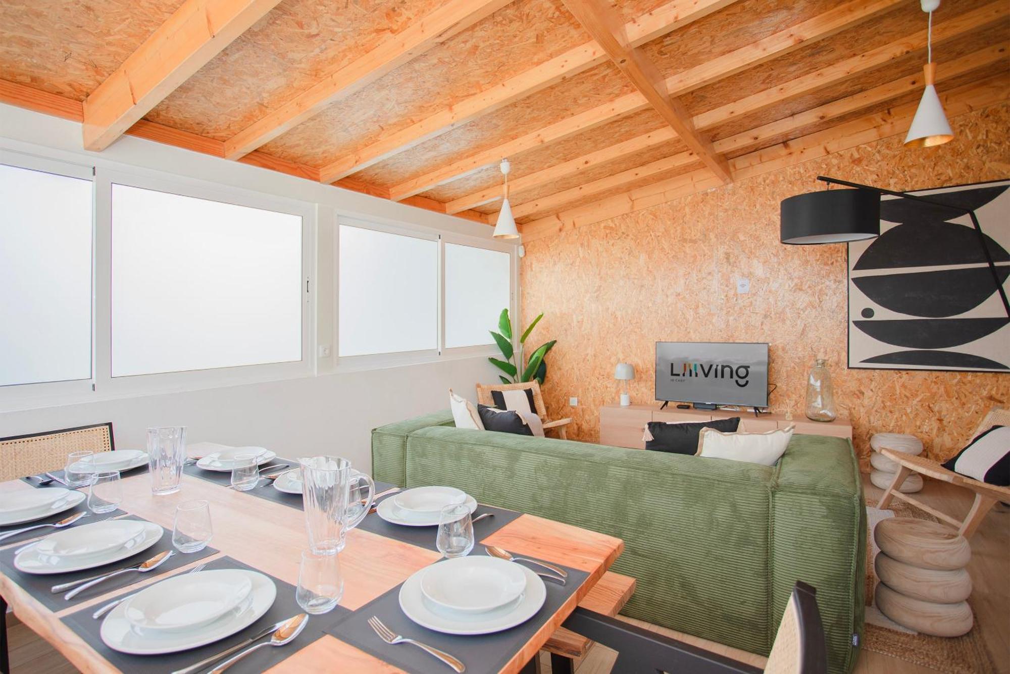 Liiiving In Porto - Downtown Quiet House Villa Ngoại thất bức ảnh