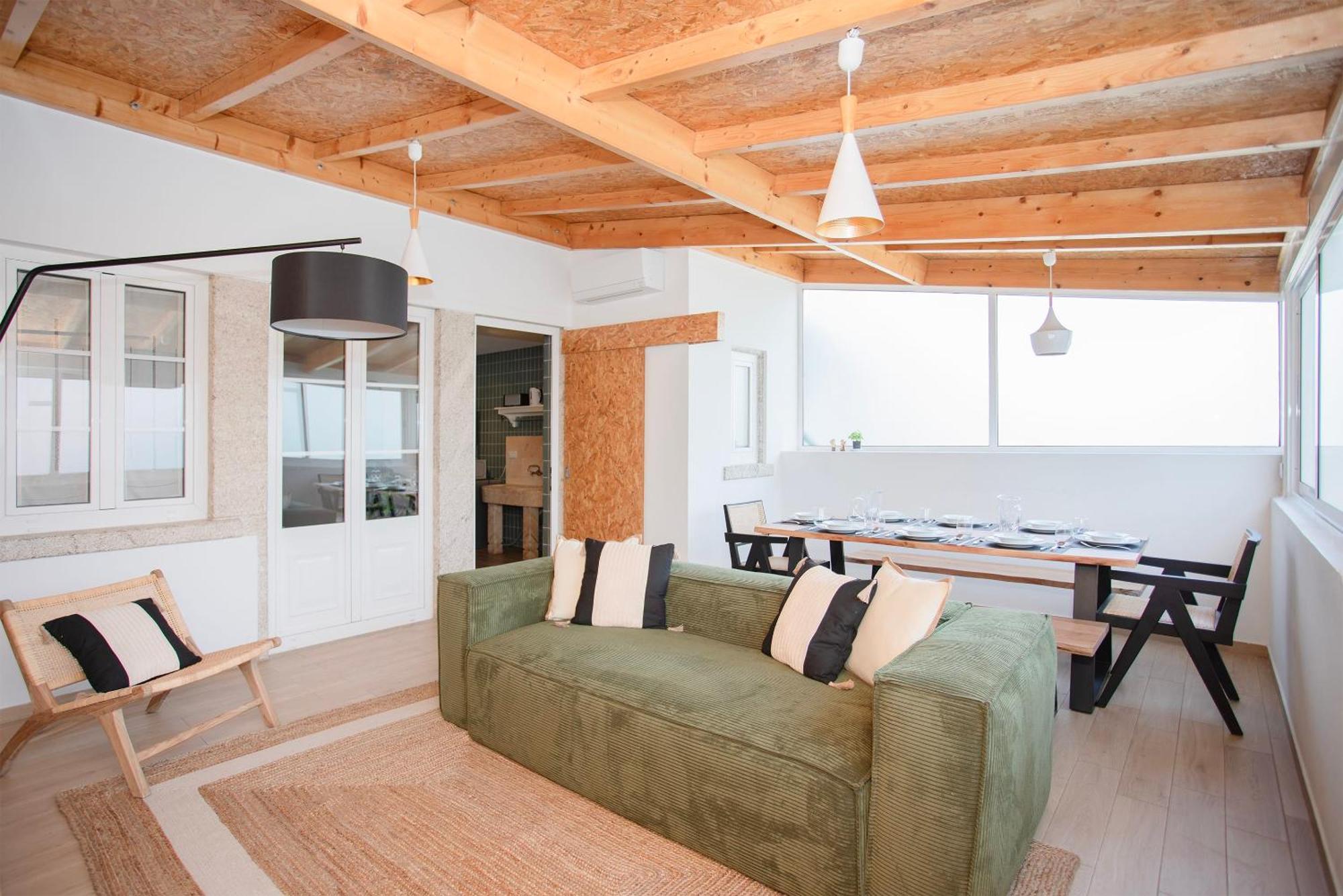 Liiiving In Porto - Downtown Quiet House Villa Ngoại thất bức ảnh