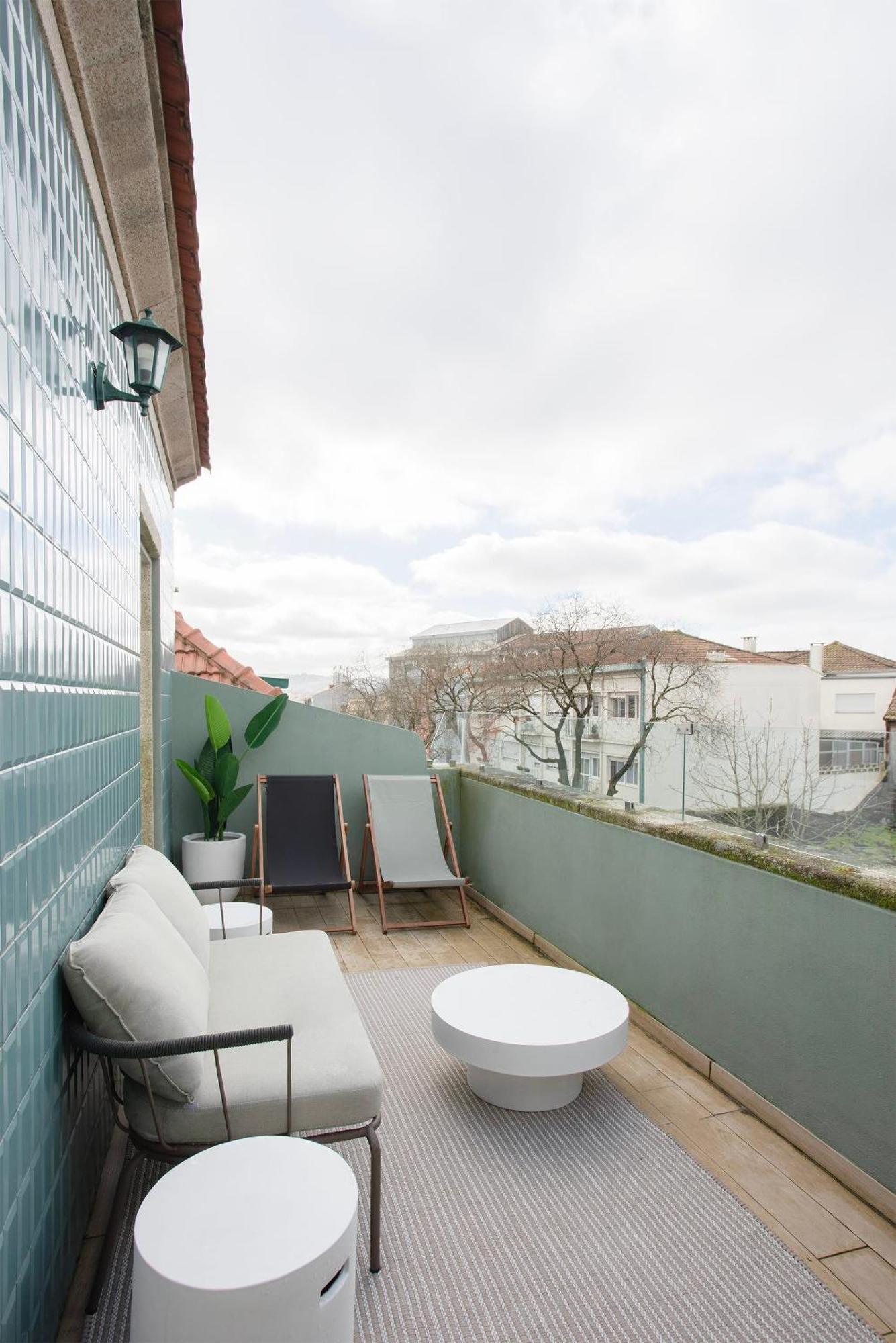 Liiiving In Porto - Downtown Quiet House Villa Ngoại thất bức ảnh
